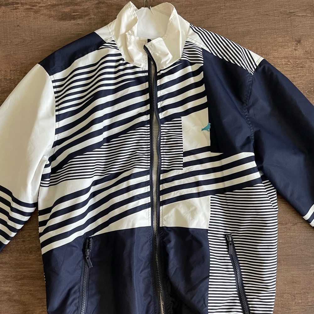Staple®️ Mens windbreaker jacket